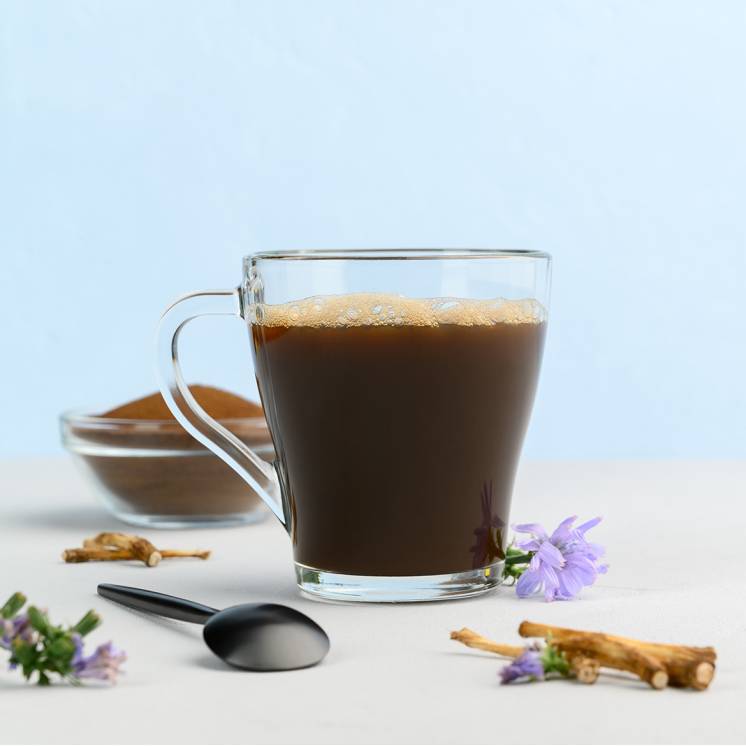 Collagène marin poudre avec Chicorée - Digestion et vitalité - 360g