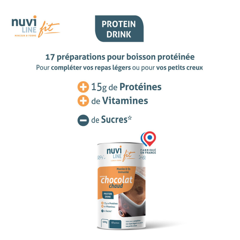 Poudre Protéinée Saveur Cacao Pour Boisson Solide - Renforcement Musculaire, Origine Chine, Neuf
