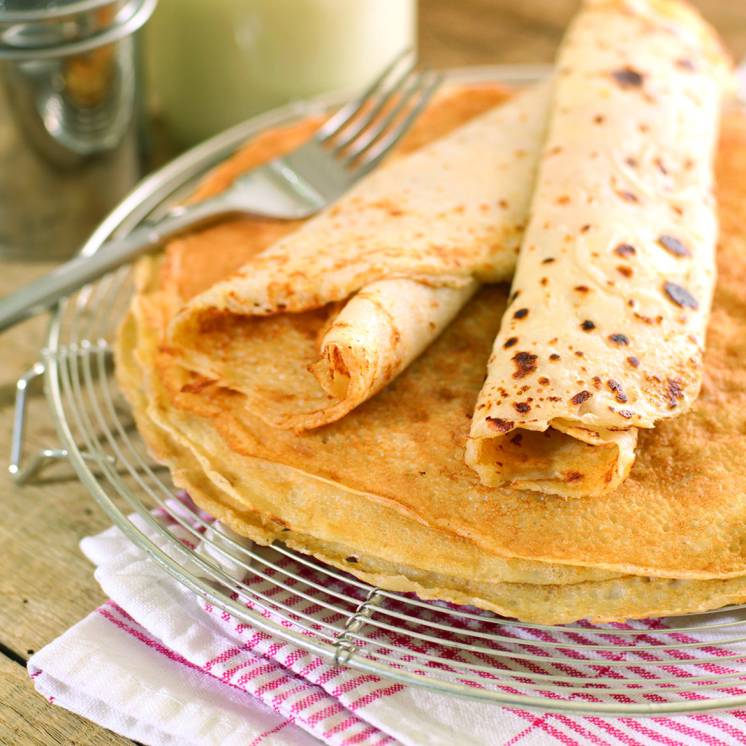 Pancake nature protéiné nuviline