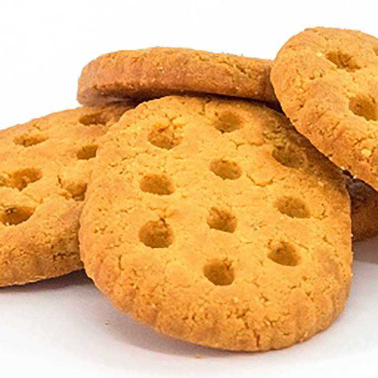 biscuits salés et protéinés pour l'apéritif et collations - sans gluten - nuviline