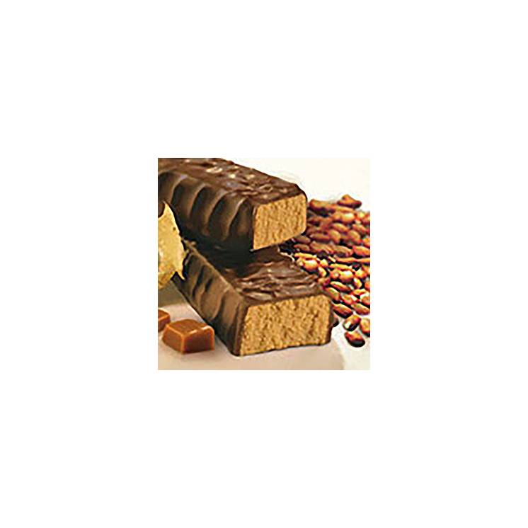 Barre caramel riche en protéine Nuviline