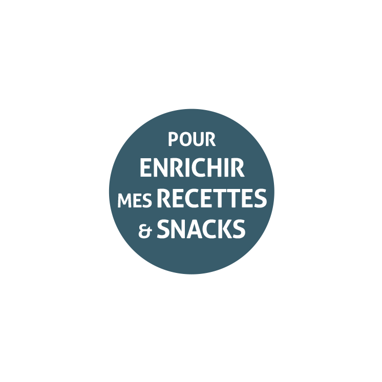 Collagène Marin Sauvage FOS en Poudre - Pur et Naturel - 250g