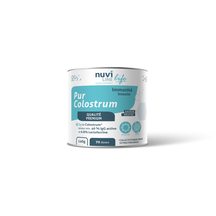 Pur Colostrum Nuviline