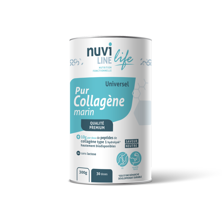 Collagène marin en poudre - Complément Alimentaire