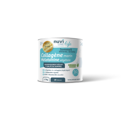Collagène marin - SOMMEIL + Zen & Sérénité - 170g