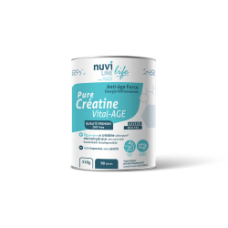 PURE Créatine Vital-AGE - poudre premium - 310g
