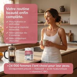 Collagène Marin Peau & Anti-Âge — 280g