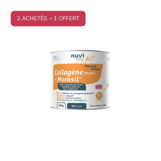 Collagène marin minceur et beauté au Morosil