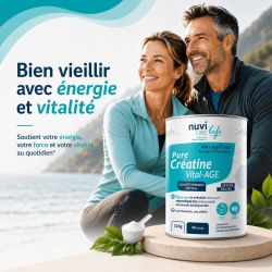 Créatine - Bien vieillir