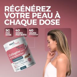 Collagène marin - PEAU & Anti-âge - CHOCOLAT