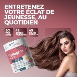 Collagène marin - Formule CHEVEUX & ONGLES