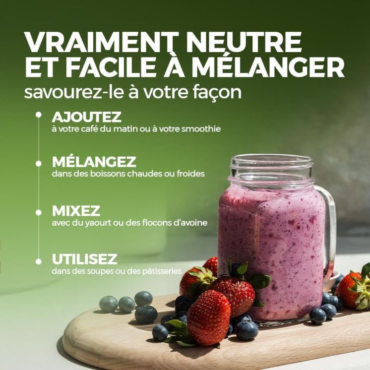 Pro-Collagène Vegan, Articulations & Peau