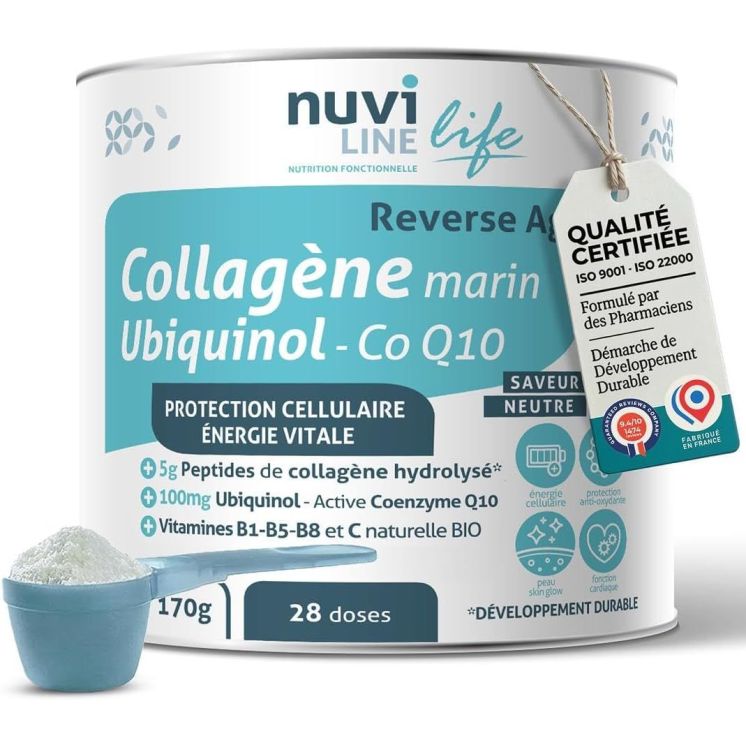 Collagène & Ubiquinol