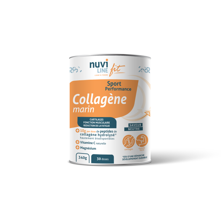 Collagène Marin Sport