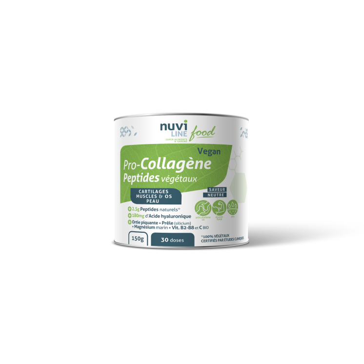 Pro-Collagène Vegan, Articulations & Peau