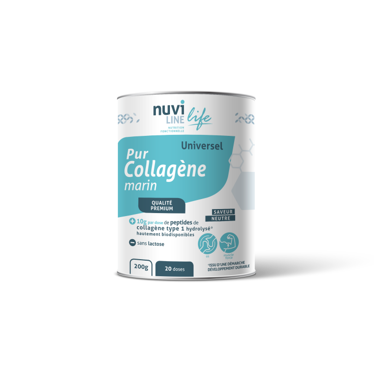 Collagène Marin Pur - 100% Naticol