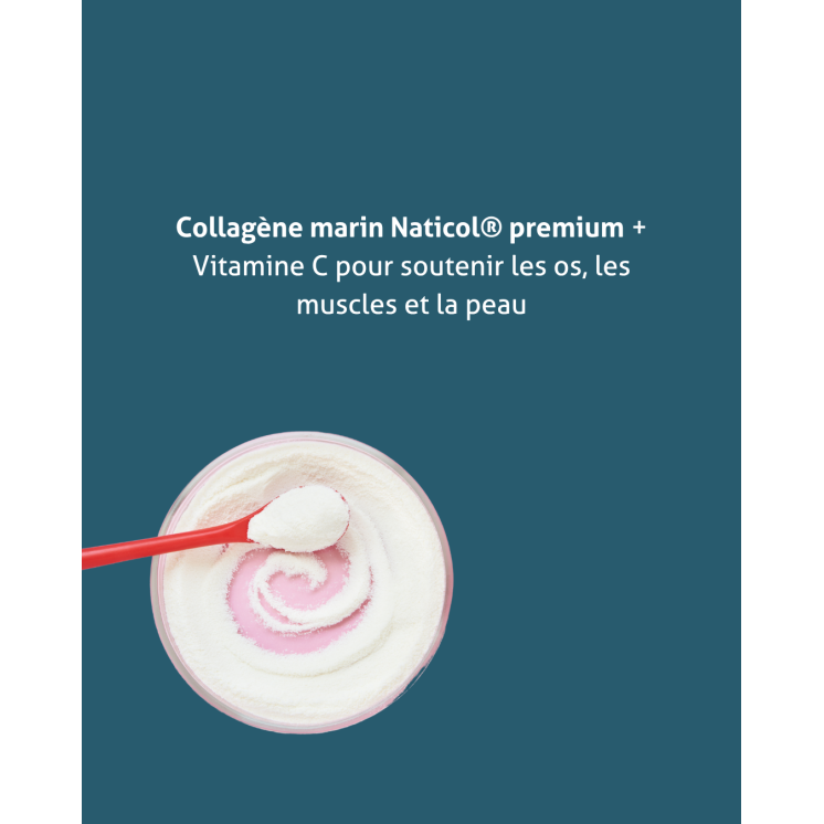Collagène marin au safran - Ménopause