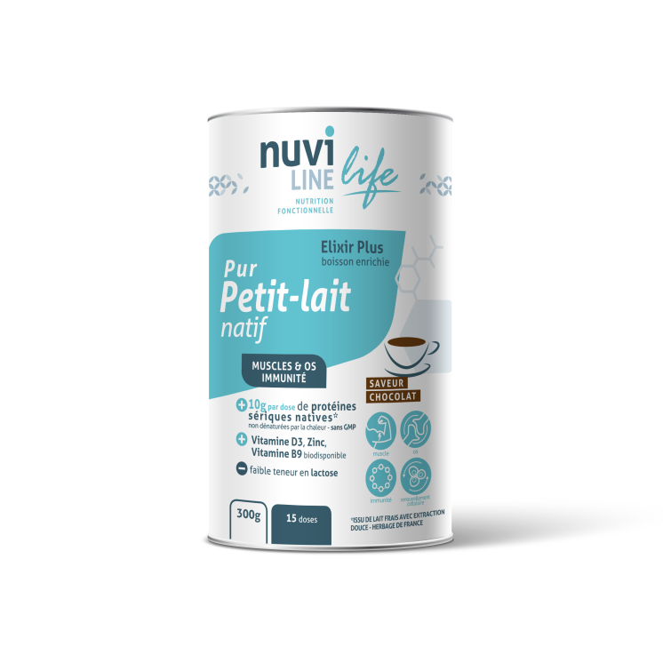 Elixir Plus_Muscle & performance_native_whey_chocolat_nuviline