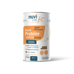 Pure Protéine Native - BCAA - Chocolat - BOOSTER