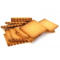 biscuits petits-beurre protéinés et réduits en sucres - ligne et forme