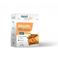 biscuits petits-beurre protéinés et réduits en sucres - ligne et forme