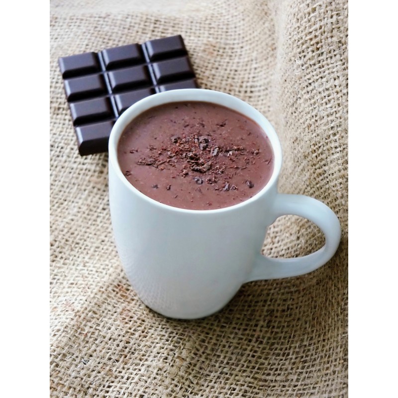 Boisson Chocolatée Cacao 100 Vegan Avec Protéines De Pois I Nuviline