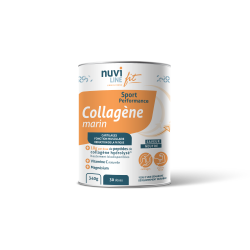 Collagène Marin SPORT  - Magnésium + vitamine C naturelle BIO