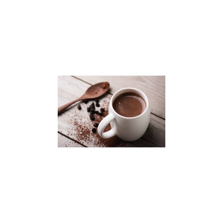 Protéine native whey booster saveur chocolat nuviline