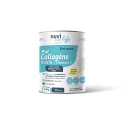 Pur-C CITRON Collagène marin & Vitamine C BIO - Anti-Oxydant