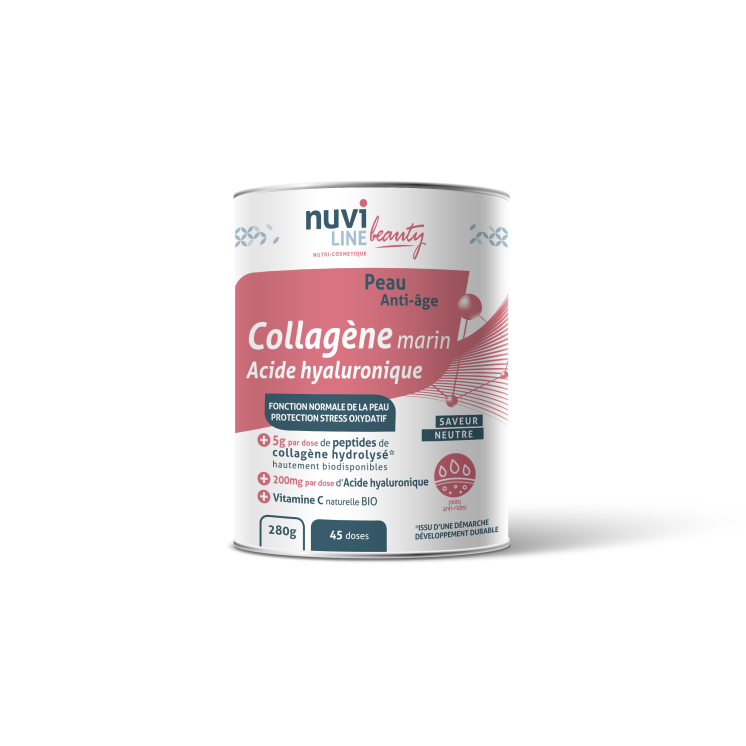 Collagène marin - Peau & Anti-âge - saveur neutre