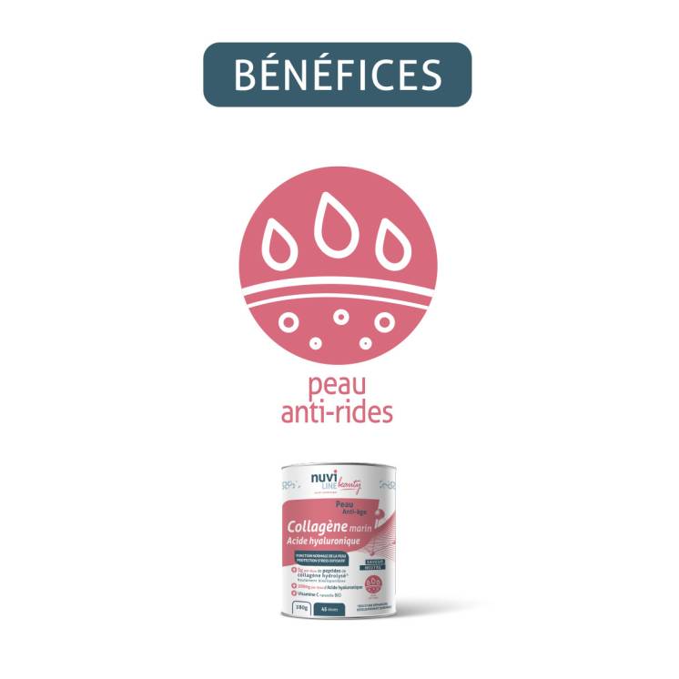 Collagène marin - Peau & Anti-âge - saveur neutre