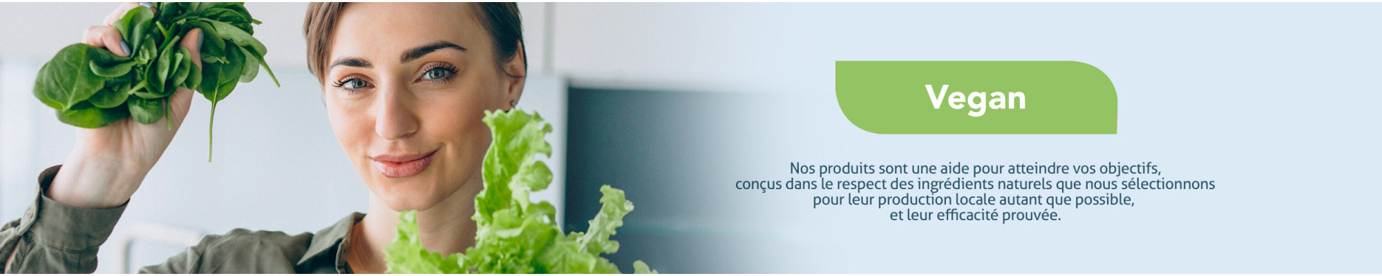 Nutrition Vegan et protéines végétales