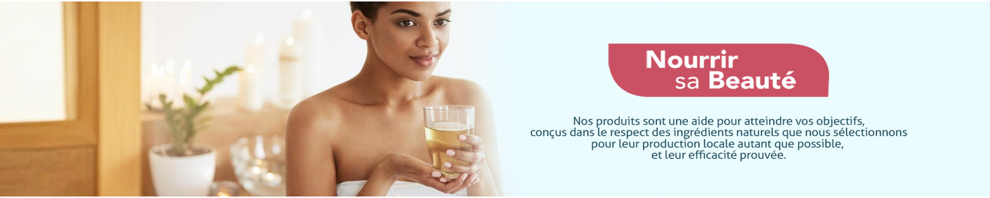 Nutrition Beauté