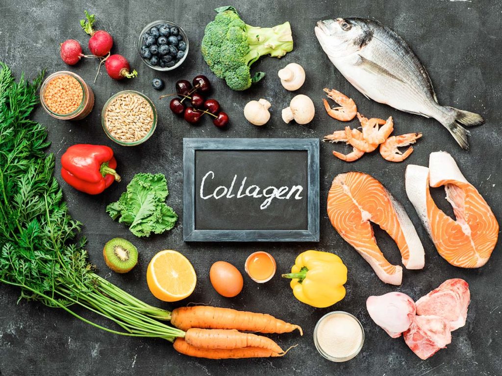 Alimentation Quels Sont Les Aliments Riches En Collagene