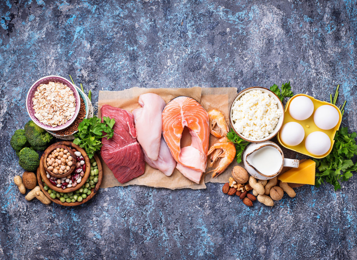 Protéines : en ai-je assez dans mon alimentation ?