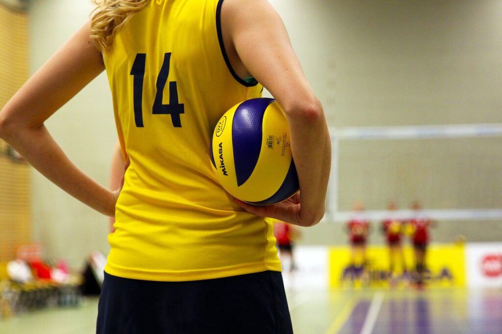 faire du sport